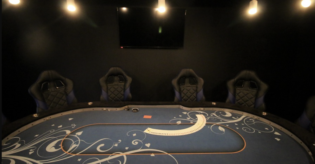 渋谷にあるポーカールーム「渋谷Pokerhouse OSKER」